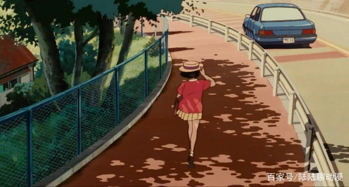 动漫鉴赏《侧耳倾听》喜欢一个人的力量