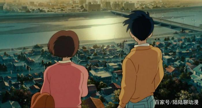 动漫鉴赏《侧耳倾听》喜欢一个人的力量