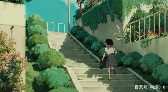 宫崎骏动漫：我侧耳倾听，听我听不到的你，你看懂这部动漫了吗？