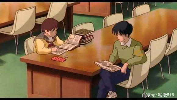 宫崎骏动漫：我侧耳倾听，听我听不到的你，你看懂这部动漫了吗？