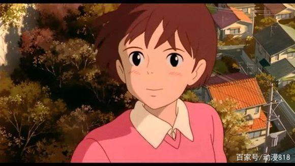 宫崎骏动漫：我侧耳倾听，听我听不到的你，你看懂这部动漫了吗？