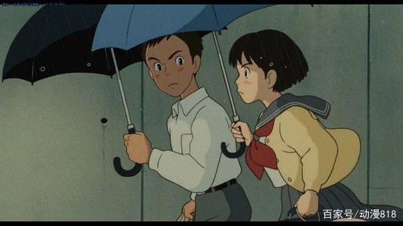 宫崎骏动漫：我侧耳倾听，听我听不到的你，你看懂这部动漫了吗？