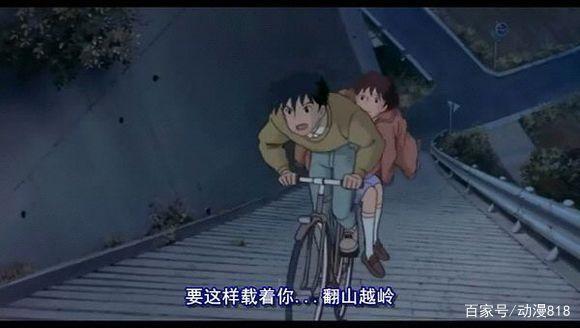 宫崎骏动漫：我侧耳倾听，听我听不到的你，你看懂这部动漫了吗？
