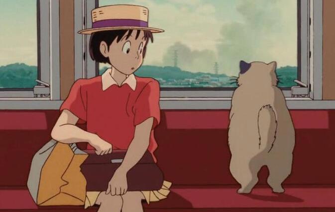 《侧耳倾听》：宫崎骏一部最初恋的动漫，看后我又开始相信爱情了