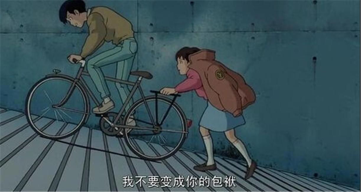 《侧耳倾听》：宫崎骏一部最初恋的动漫，看后我又开始相信爱情了