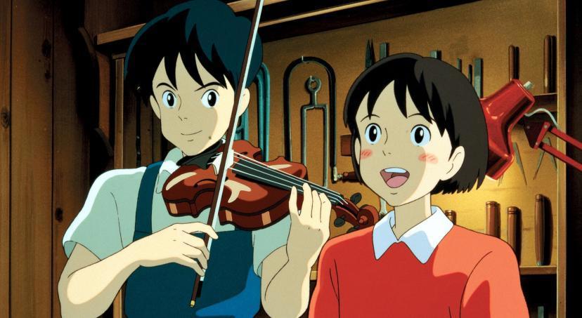 动漫名作《侧耳倾听》确定制作真人电影9月18日正式上映