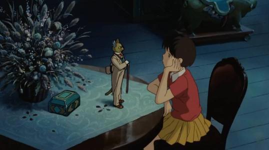 《侧耳倾听》：俗套的爱情故事为什么可以得到大家一致的好评？