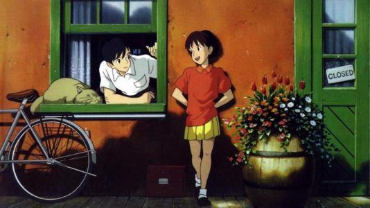 《侧耳倾听》：俗套的爱情故事为什么可以得到大家一致的好评？