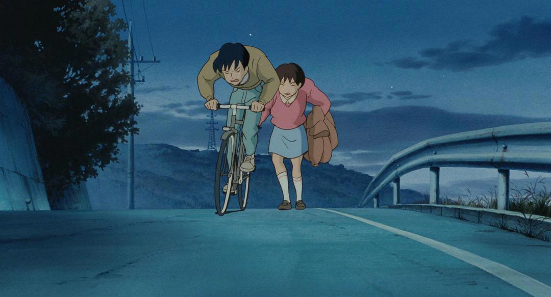 经典动漫强推—《侧耳倾听》因为你，我会努力成为一个更好的人