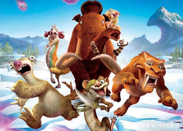 喜欢看CG动画电影？推荐这6部，特效细节拉满，每部都是视觉盛宴