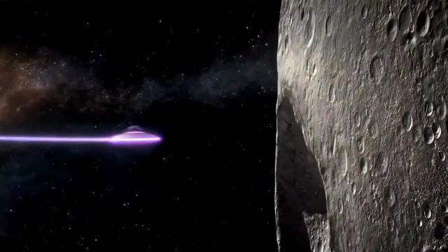 冰川时代5：星际碰撞一个追逐松果的小松鼠这一次他创造了星系