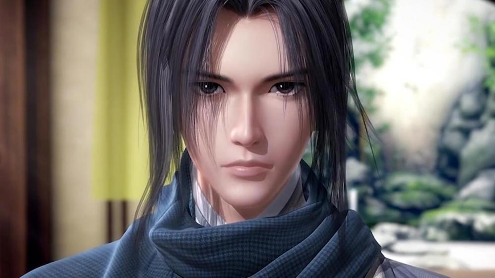 热力值｜《秦时明月》盖聂配音演员刘钦离世，年仅58岁