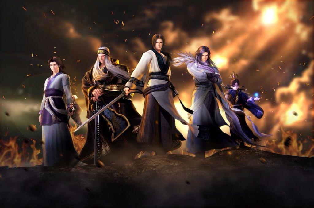 配音刘钦去世，曾为盖聂配音，《秦时明月》的时代真的结束了？