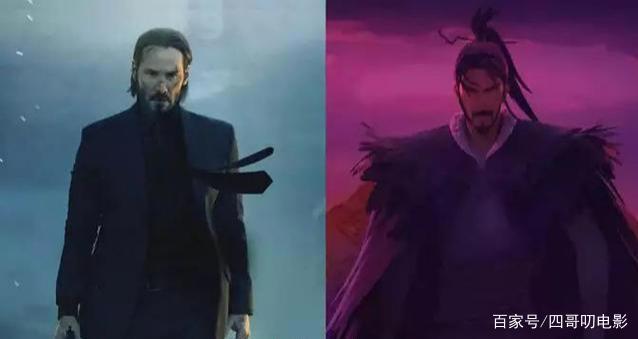 那些撞脸二次元的明星，确认过眼神后，恐怕就再也无法直视他们了