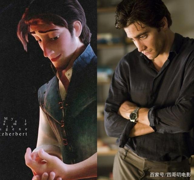 那些撞脸二次元的明星，确认过眼神后，恐怕就再也无法直视他们了