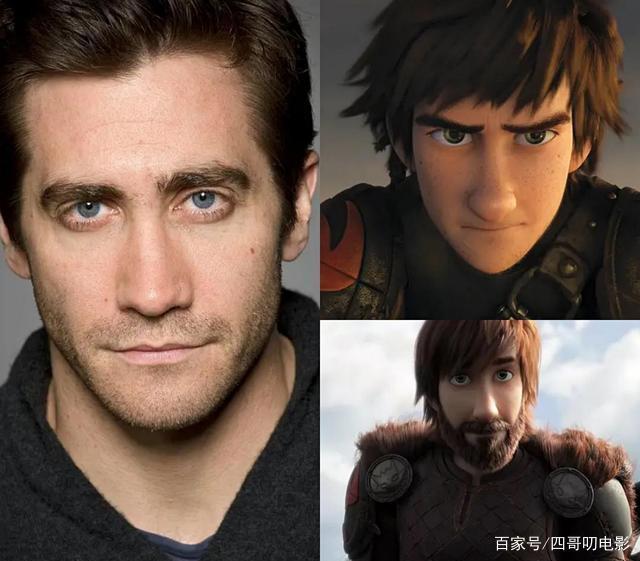 那些撞脸二次元的明星，确认过眼神后，恐怕就再也无法直视他们了