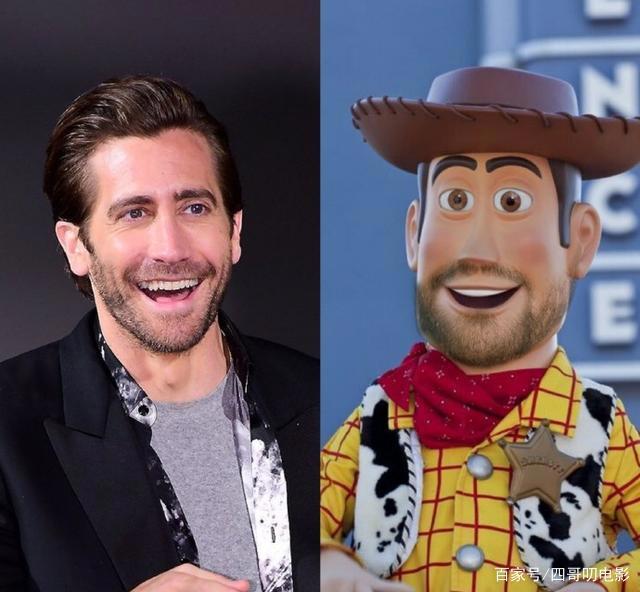 那些撞脸二次元的明星，确认过眼神后，恐怕就再也无法直视他们了