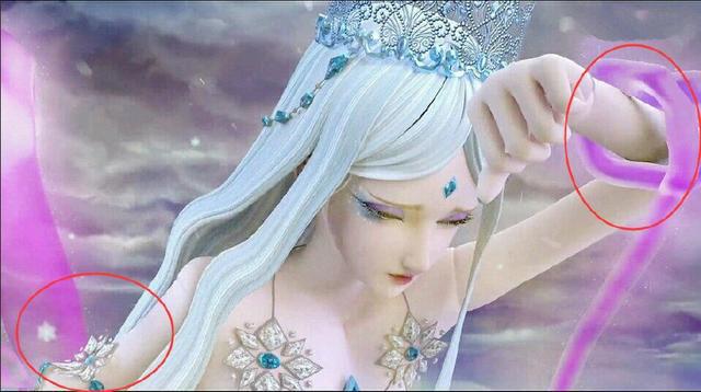 精灵梦叶罗丽：冰公主被庞尊和毒娘娘胁迫？这些细节被大家忽略了