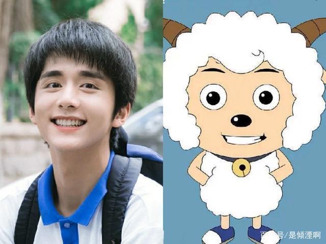 白宇撞脸熊出没太意外，看到朱一龙李现撞脸对象：一模一样！