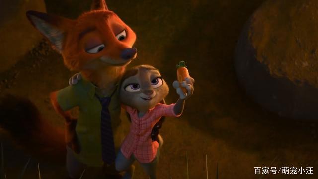 动漫中最经典的动物爱情故事，你看过几个？