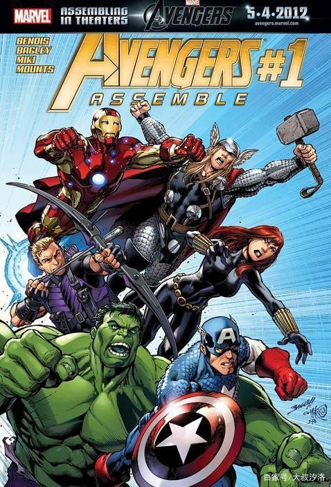 大叔给大家推荐几部欧美动漫