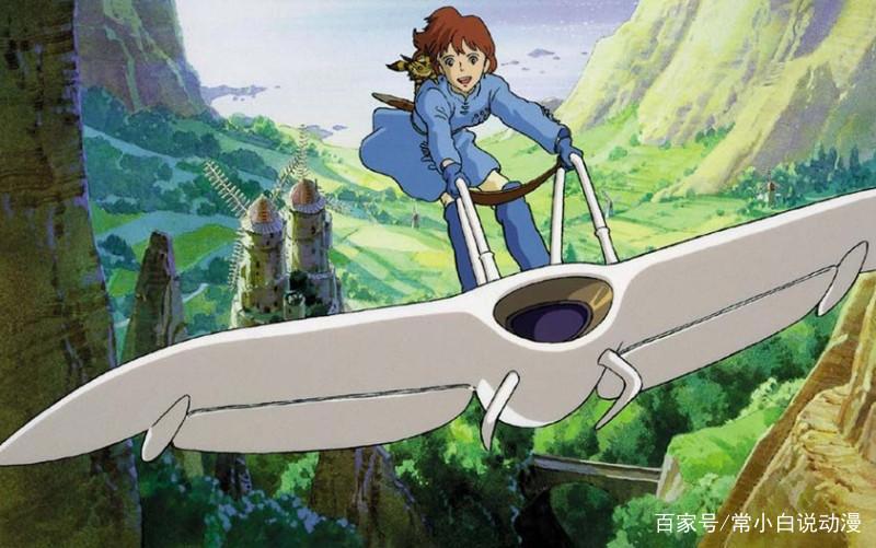 宫崎骏动漫，你看过几部？