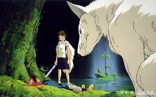 宫崎骏动漫，你看过几部？