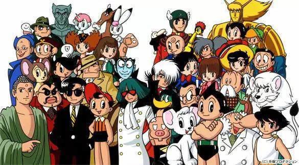 80后必看的日本动漫，原来都出自他们之手！