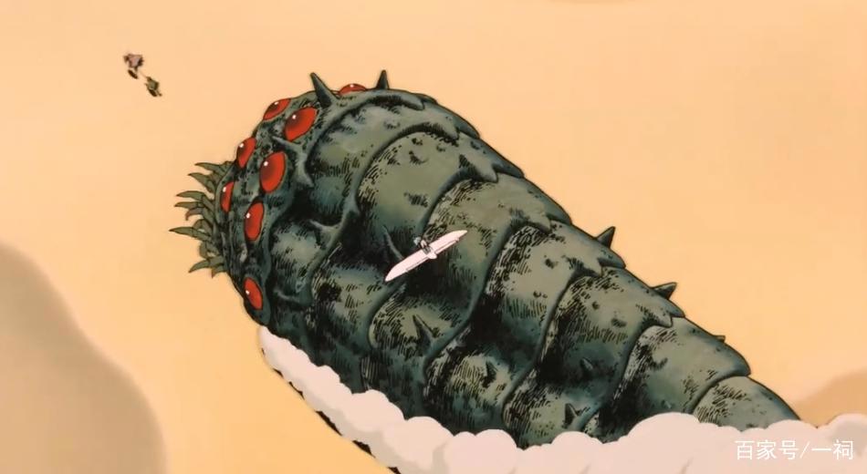 《风之谷》：腐海之下，是关于人与自然的现实思考