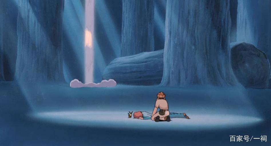 《风之谷》：腐海之下，是关于人与自然的现实思考