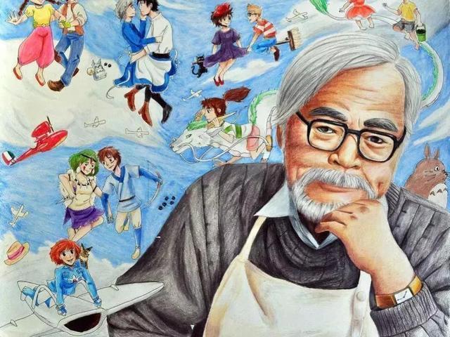 宫崎骏的漫画人生与中国有不解之缘，却在中国之旅后，不再来中国