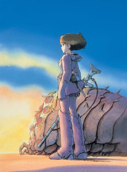 宫崎骏名作《风之谷》歌舞伎化女主娜乌西卡定妆形象首爆