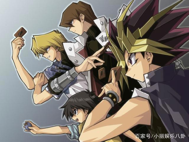 网友票选最让人回味的四大动漫，游戏王和风之谷均在列！