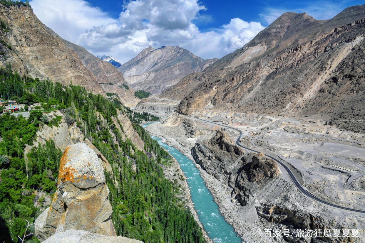 这个偏远北部山谷，竟是宫崎骏电影《风之谷》取景地