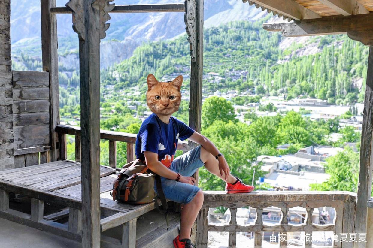 这个偏远北部山谷，竟是宫崎骏电影《风之谷》取景地