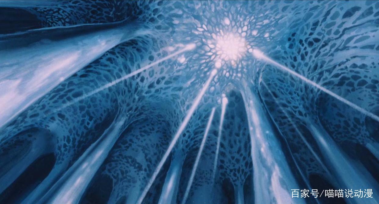 风之谷：其实腐海是人类自己建造的“空气净化器”，寿命约1000年