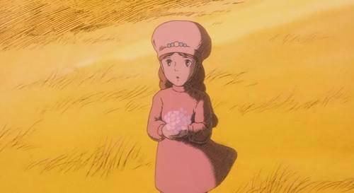 风之谷，拥有梦想和力量，沉重而悠扬的地方！