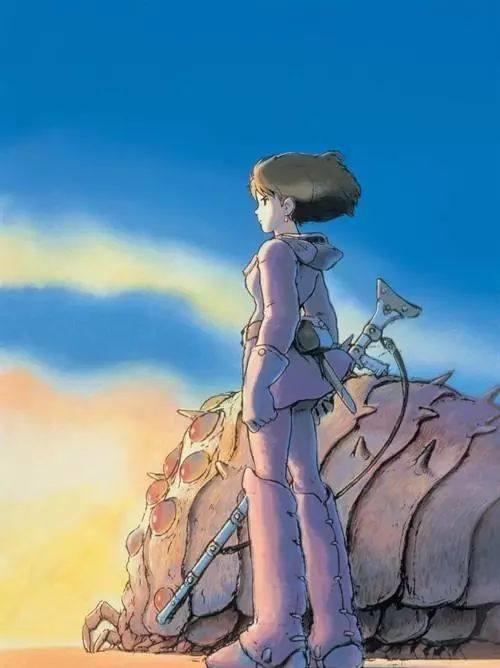 你真的看懂《风之谷》吗，其实宫崎骏藏了很多秘密在里面