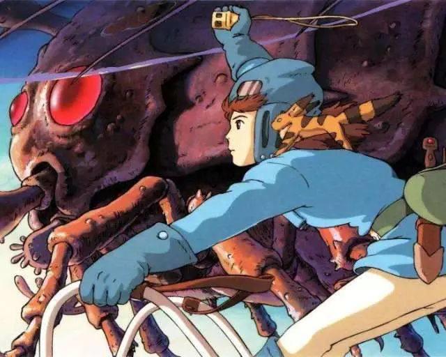 你真的看懂《风之谷》吗，其实宫崎骏藏了很多秘密在里面