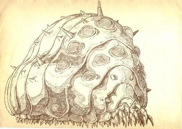 你真的看懂《风之谷》吗，其实宫崎骏藏了很多秘密在里面