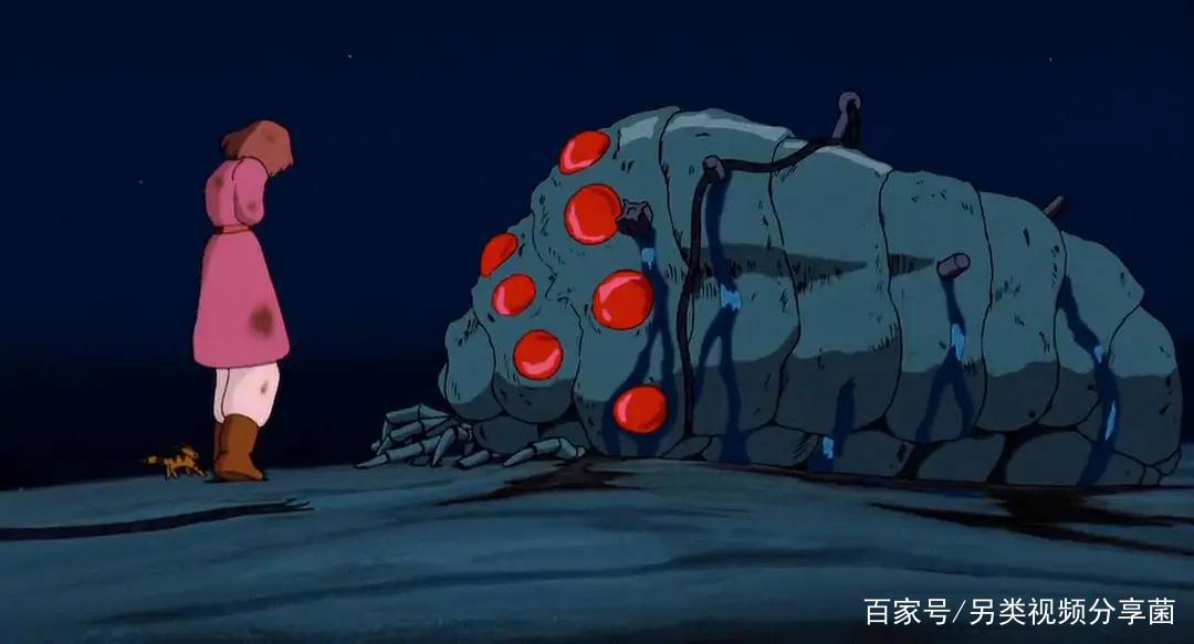 重温宫崎骏执导的《风之谷》，竟然发现电影中隐藏的政治理念