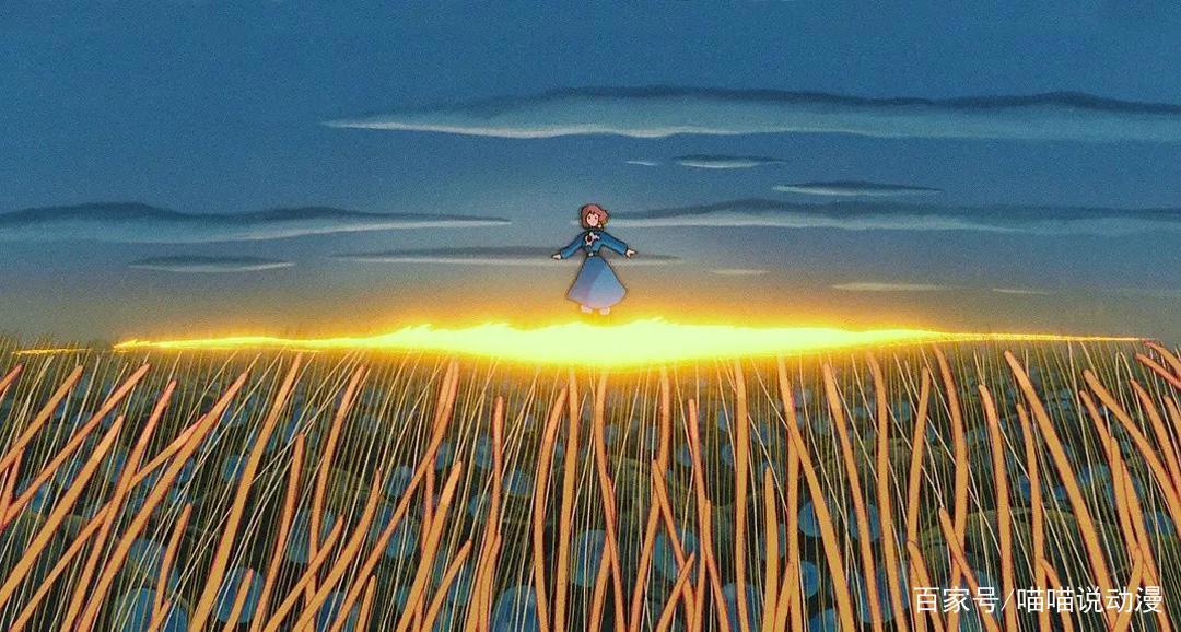 如果宫崎骏的动漫电影要出续集，你最希望是哪部？当然是风之谷