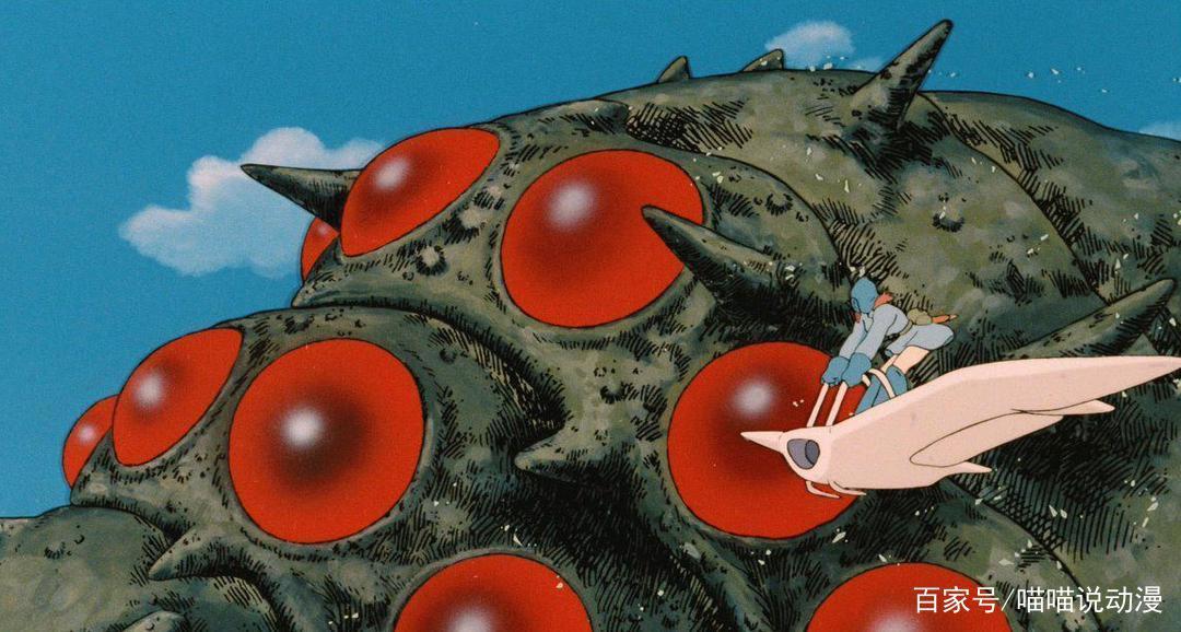 如果宫崎骏的动漫电影要出续集，你最希望是哪部？当然是风之谷