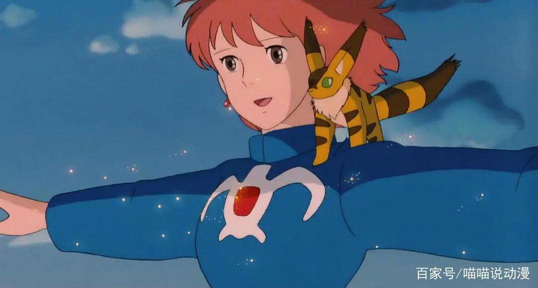 如果宫崎骏的动漫电影要出续集，你最希望是哪部？当然是风之谷