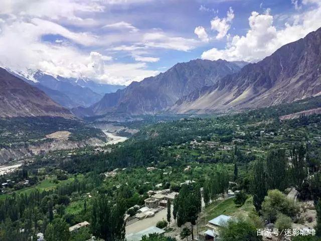 宫崎骏的风之谷，巴基斯坦的世外桃源