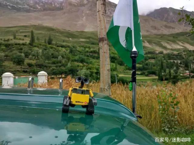 宫崎骏的风之谷，巴基斯坦的世外桃源