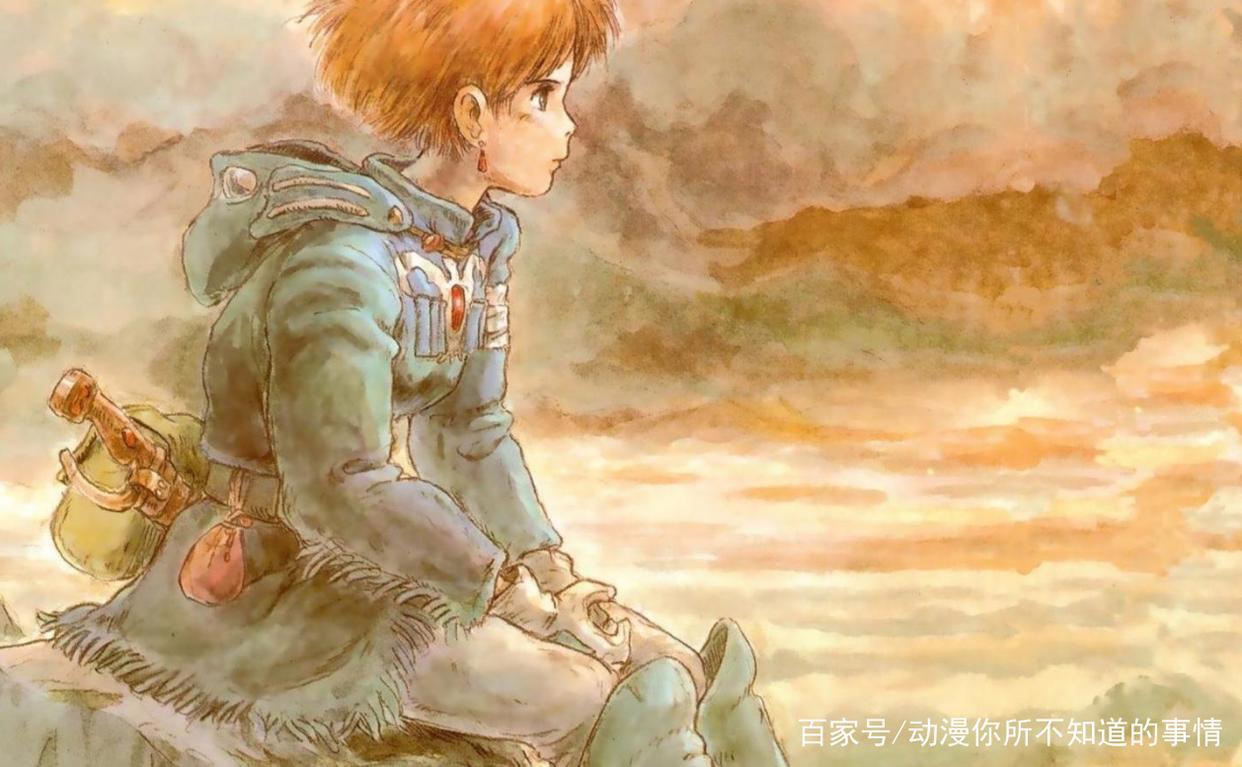 解析《风之谷》发现的可怕事实：娜乌西卡是神，才能不顾杀父之仇