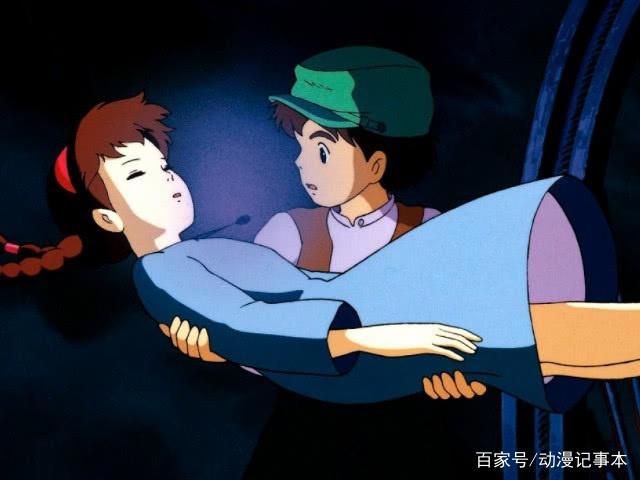 宫崎骏动漫《风之谷》与《天空之城》中的经典语录