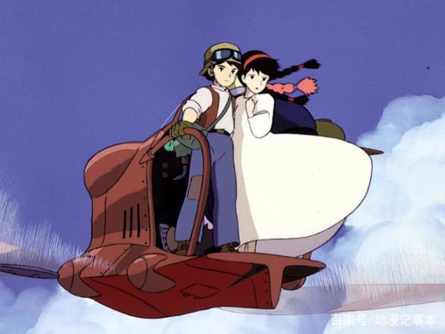 宫崎骏动漫《风之谷》与《天空之城》中的经典语录