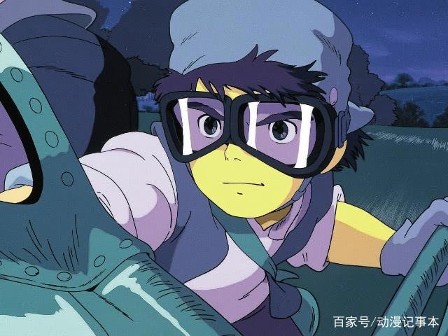 宫崎骏动漫《风之谷》与《天空之城》中的经典语录